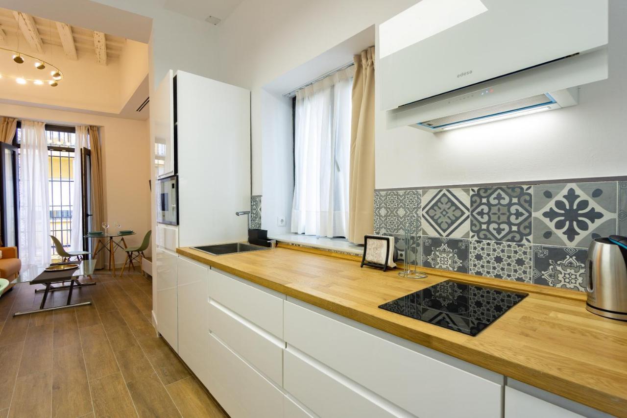 Rentalsevilla Cardenal Cervantes IV Exterior foto