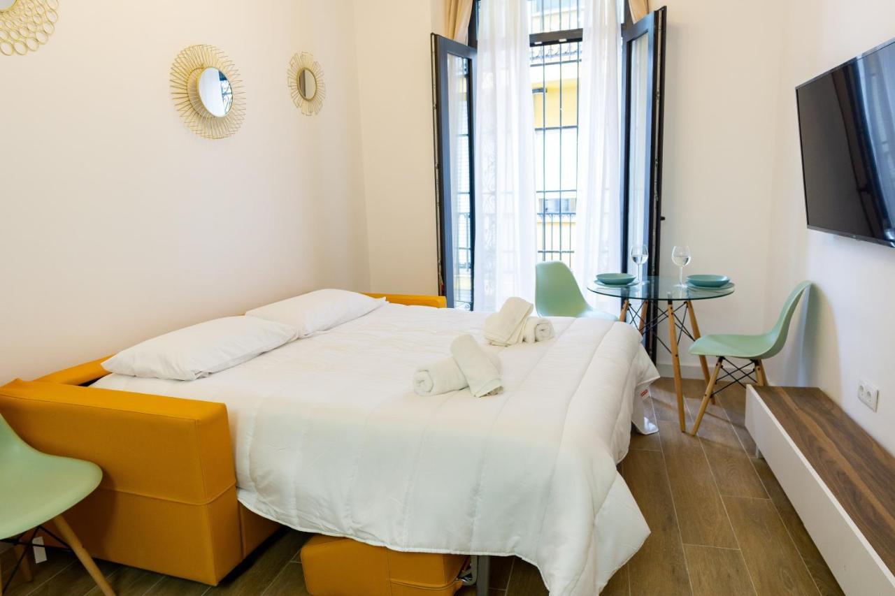 Rentalsevilla Cardenal Cervantes IV Exterior foto