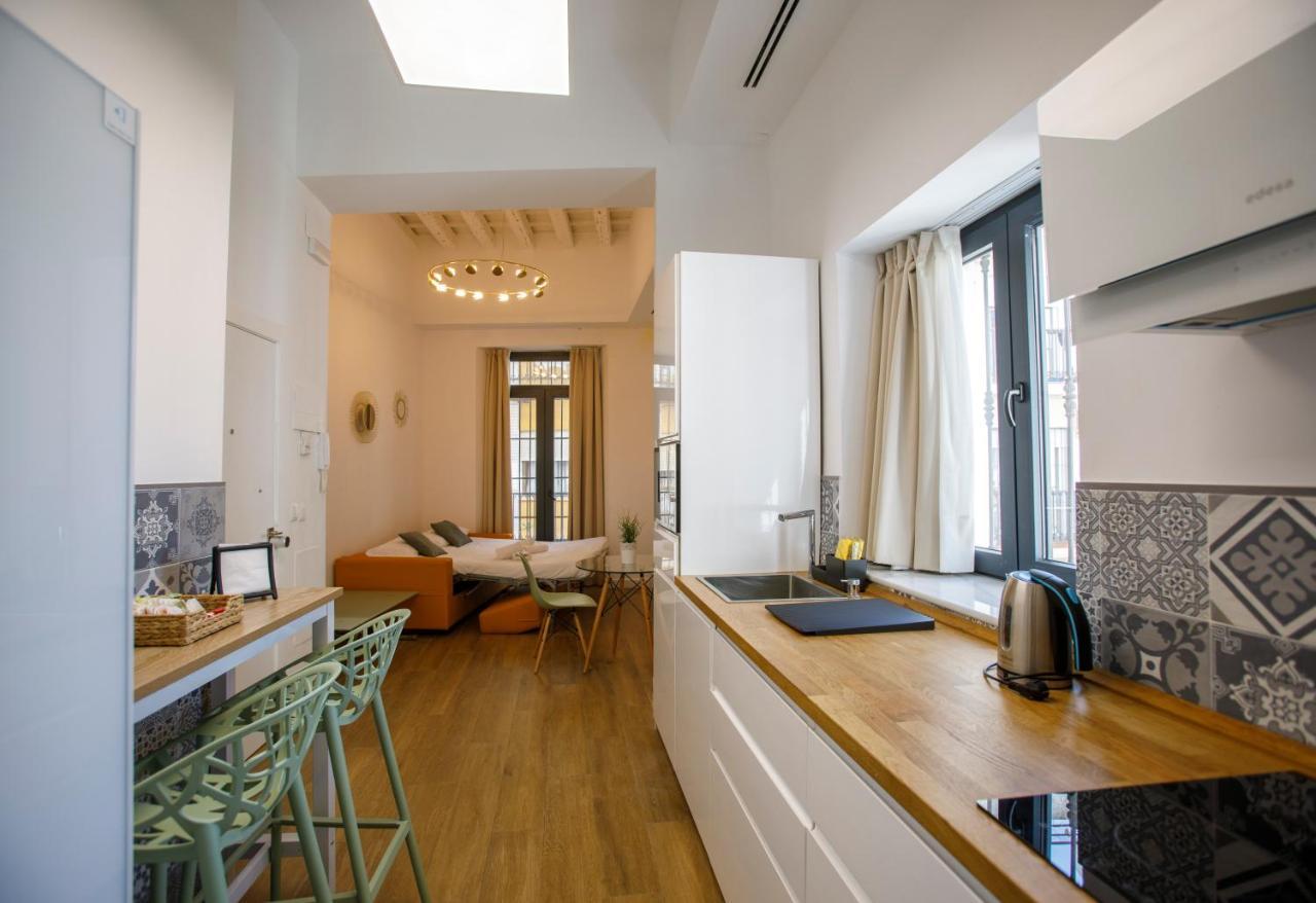 Rentalsevilla Cardenal Cervantes IV Exterior foto
