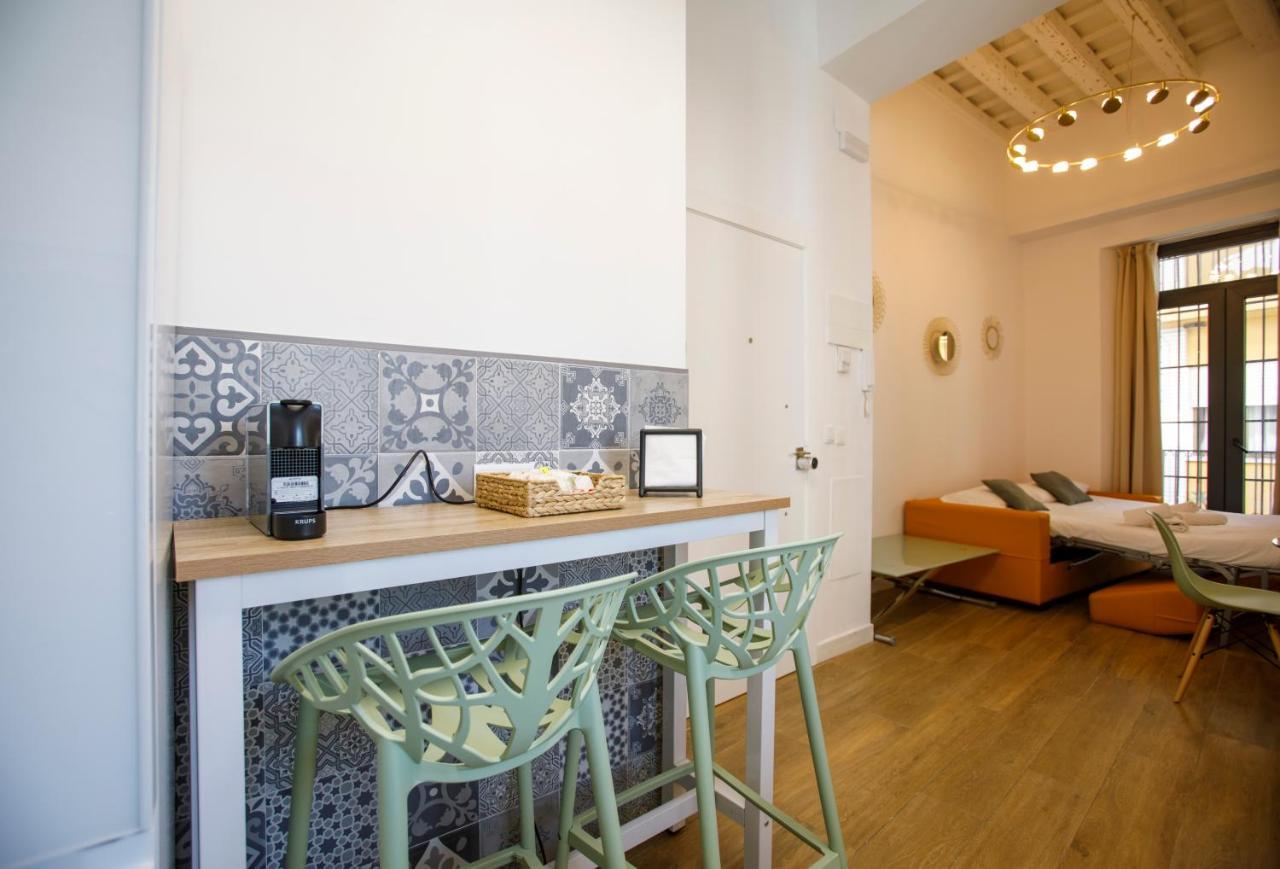 Rentalsevilla Cardenal Cervantes IV Exterior foto