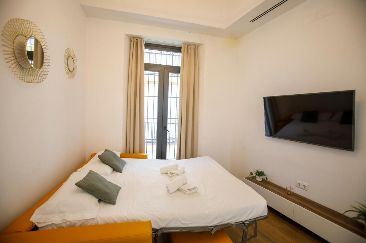 Rentalsevilla Cardenal Cervantes IV Exterior foto