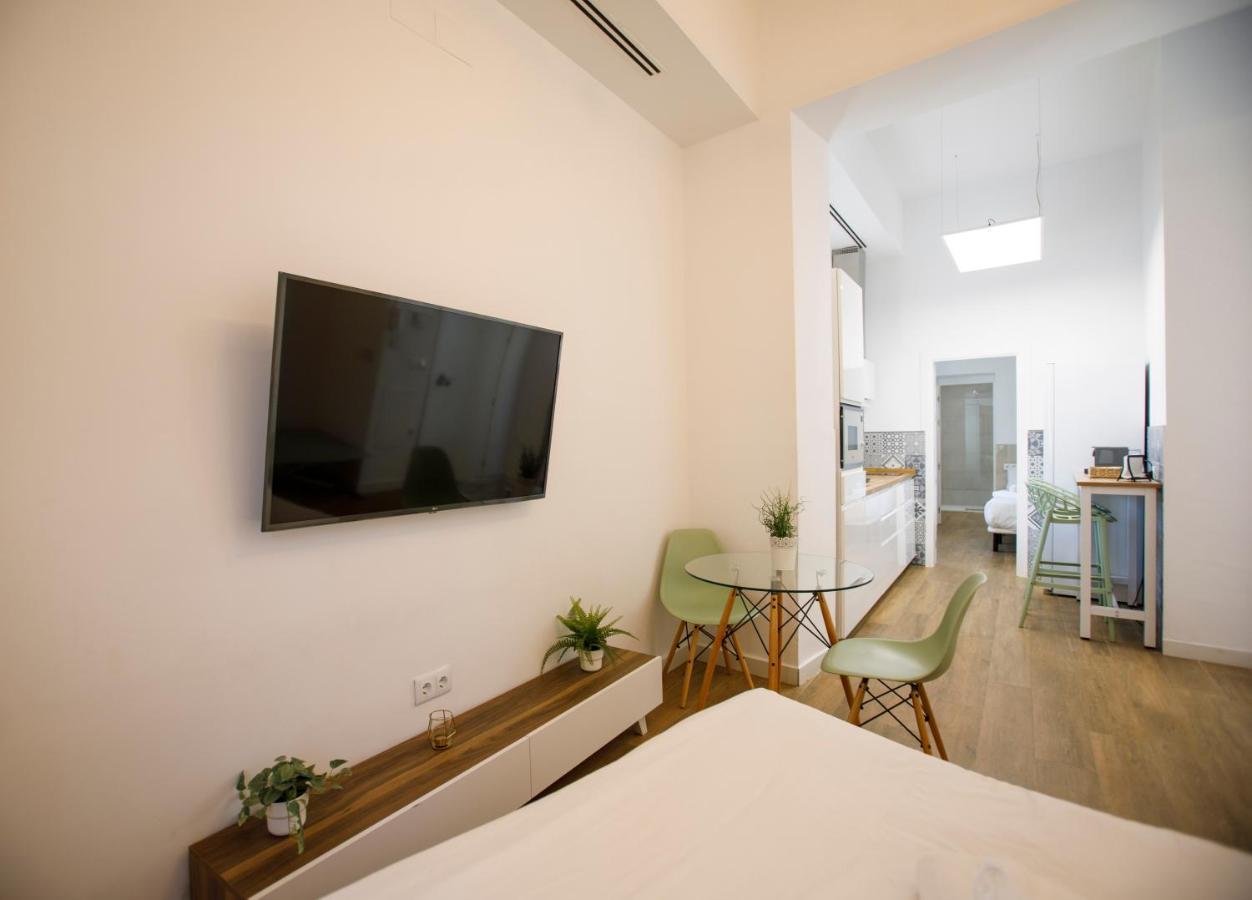 Rentalsevilla Cardenal Cervantes IV Exterior foto